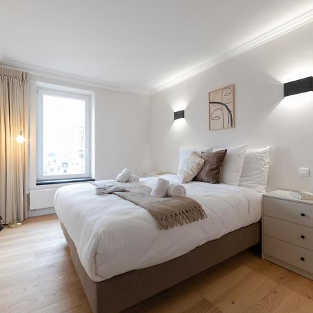 Sweet Inn Apartments - Chatelain Bruxelles Esterno foto