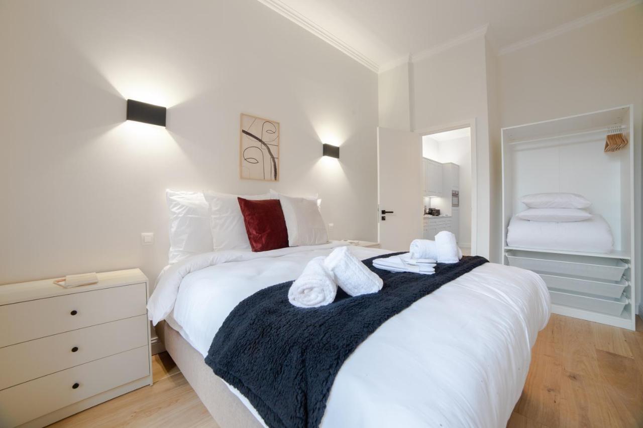 Sweet Inn Apartments - Chatelain Bruxelles Esterno foto
