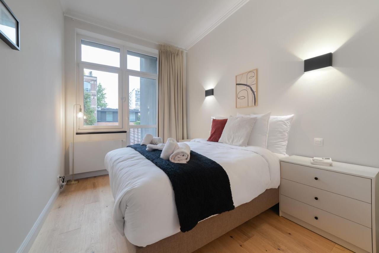 Sweet Inn Apartments - Chatelain Bruxelles Esterno foto