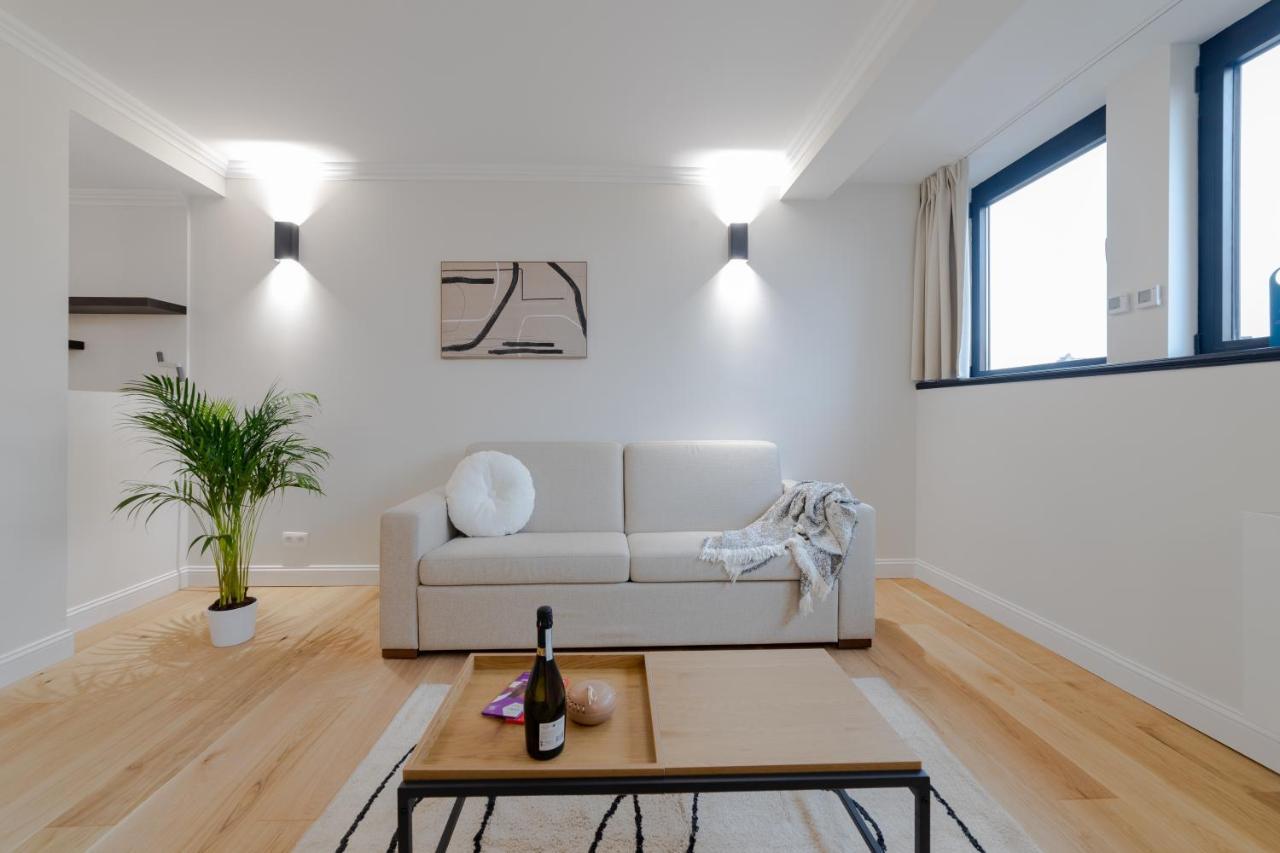 Sweet Inn Apartments - Chatelain Bruxelles Esterno foto