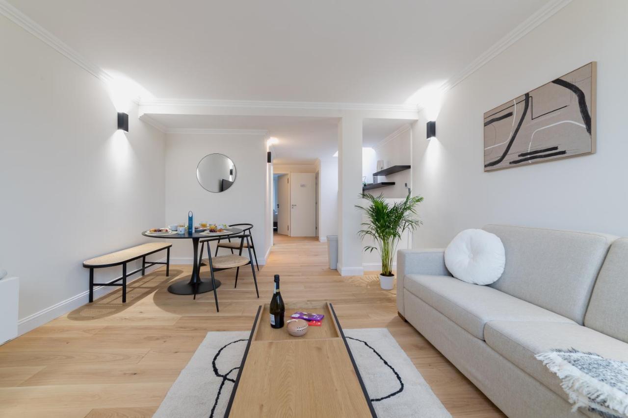 Sweet Inn Apartments - Chatelain Bruxelles Esterno foto