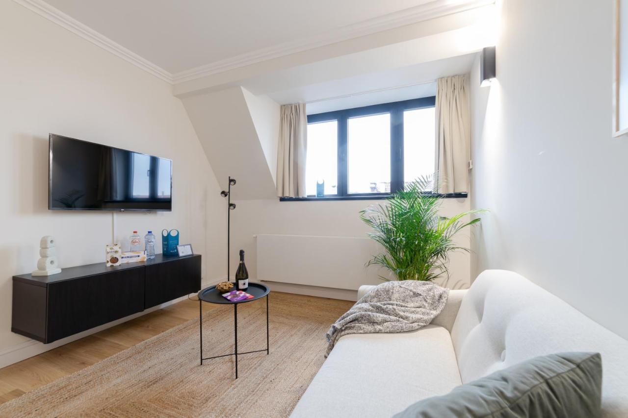 Sweet Inn Apartments - Chatelain Bruxelles Esterno foto