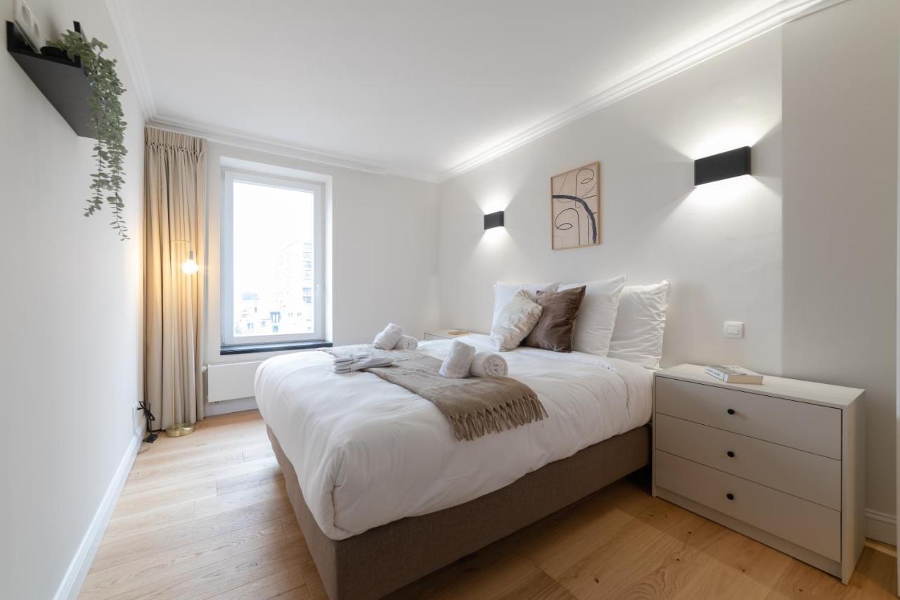 Sweet Inn Apartments - Chatelain Bruxelles Esterno foto