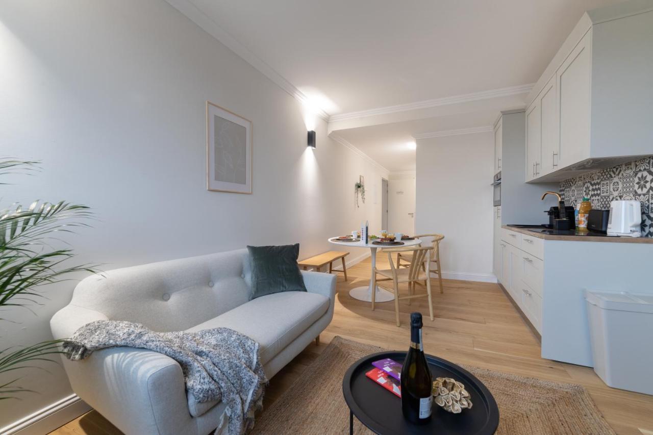Sweet Inn Apartments - Chatelain Bruxelles Esterno foto